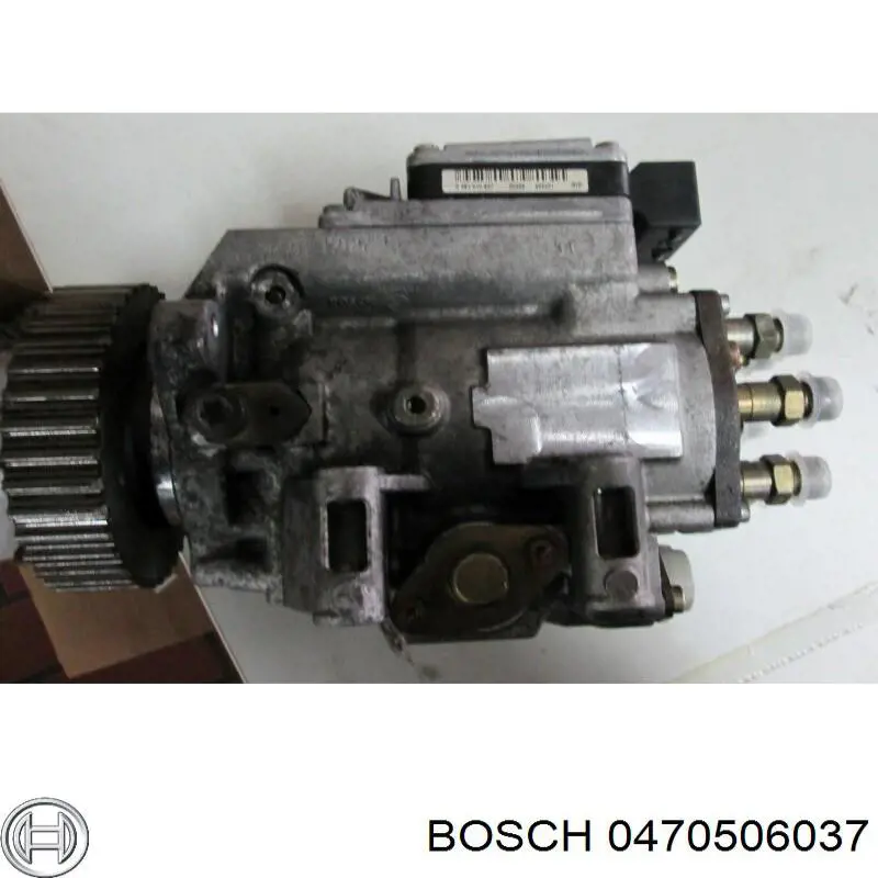 0470506037 Bosch bomba de alta presión