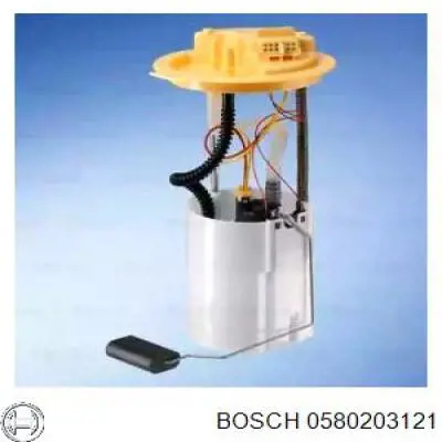 0580203121 Bosch 