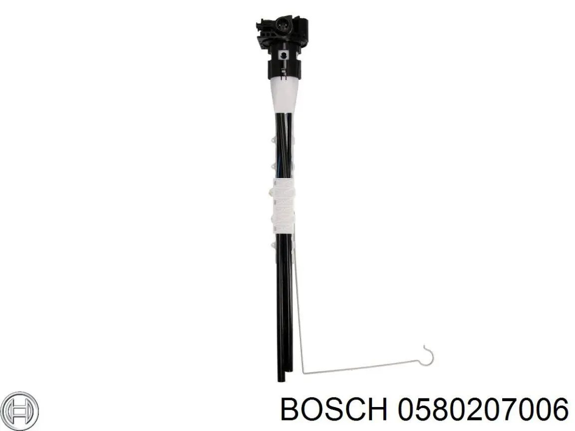 0580207006 Bosch aforador