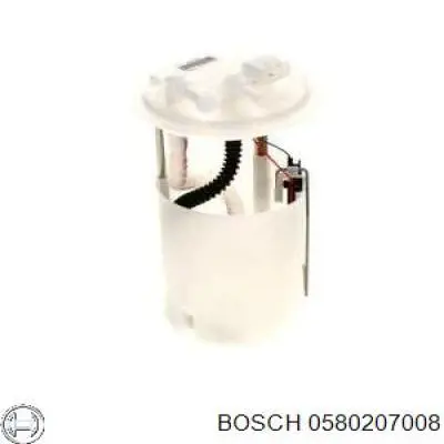 0580207008 Bosch aforador