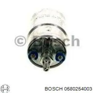 0580254003 Bosch bomba de combustible eléctrica sumergible