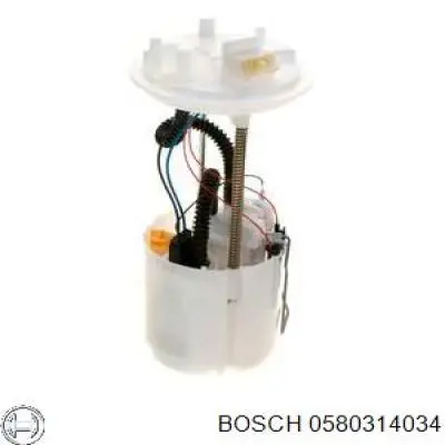 0580314034 Bosch 