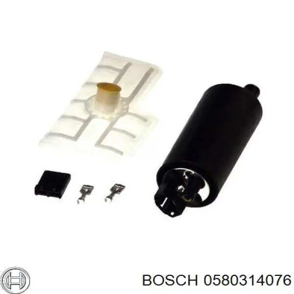 0580314076 Bosch 