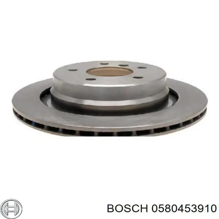 0580453910 Bosch 