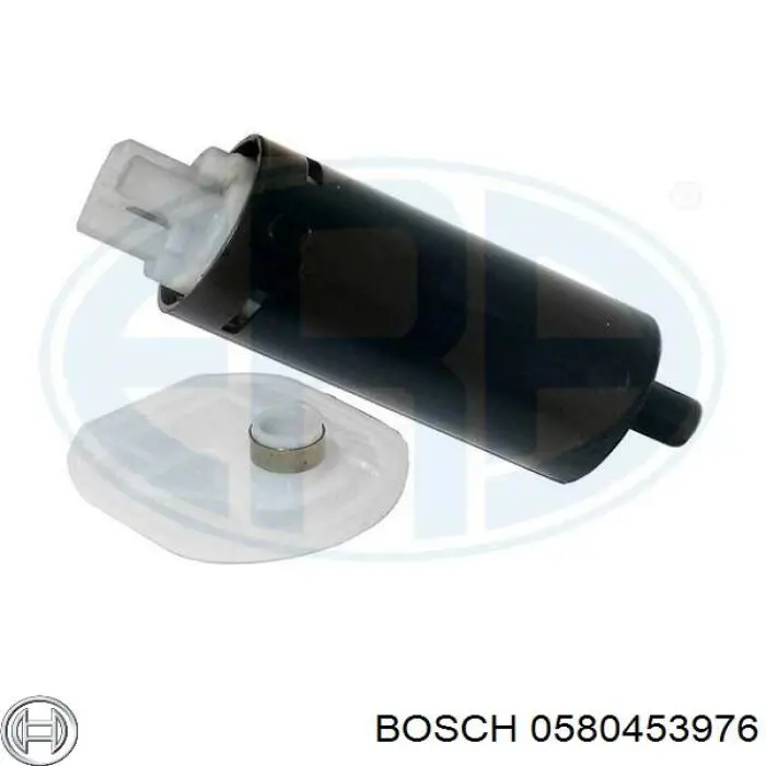 0580453976 Bosch bomba de combustible eléctrica sumergible