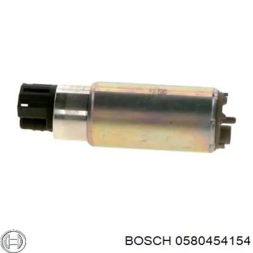 0580454154 Bosch 