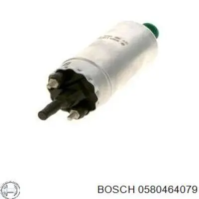 0580464079 Bosch bomba de combustible eléctrica sumergible