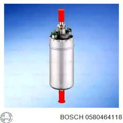 0580464118 Bosch 