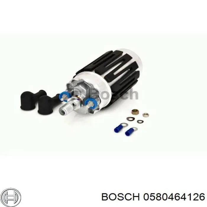 0580464126 Bosch bomba de combustible principal