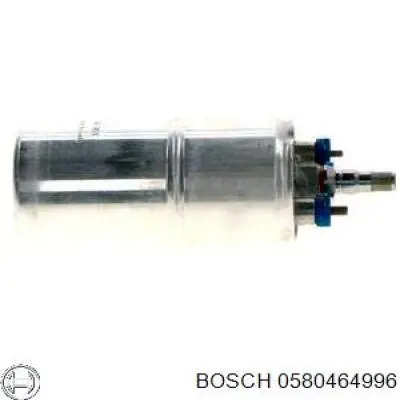 0580464996 Bosch bomba de combustible eléctrica sumergible