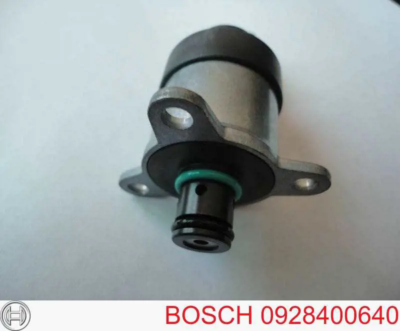 0928400640 Bosch válvula reguladora de presión common-rail-system