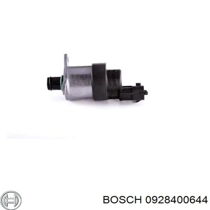 0928400644 Bosch válvula reguladora de presión common-rail-system