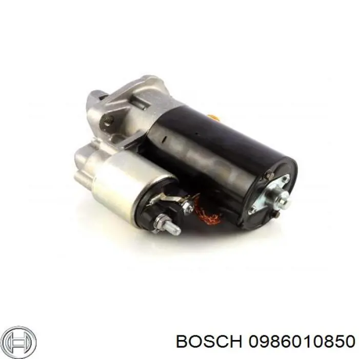 0 986 010 850 Bosch motor de arranque