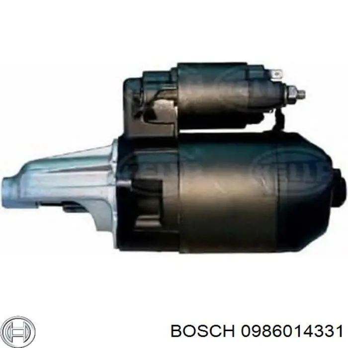 S114362A Hitachi motor de arranque