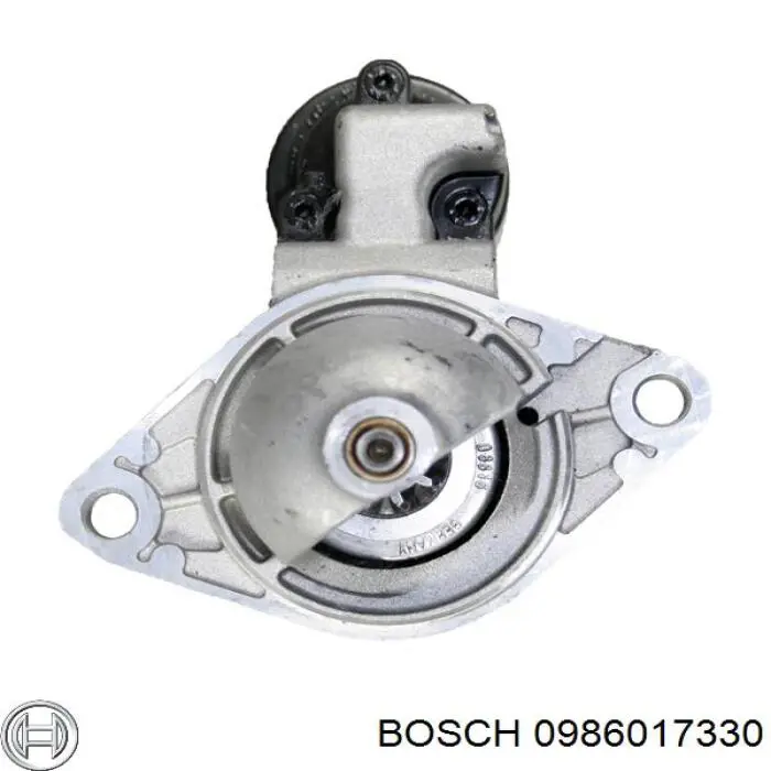 0986017330 Bosch motor de arranque