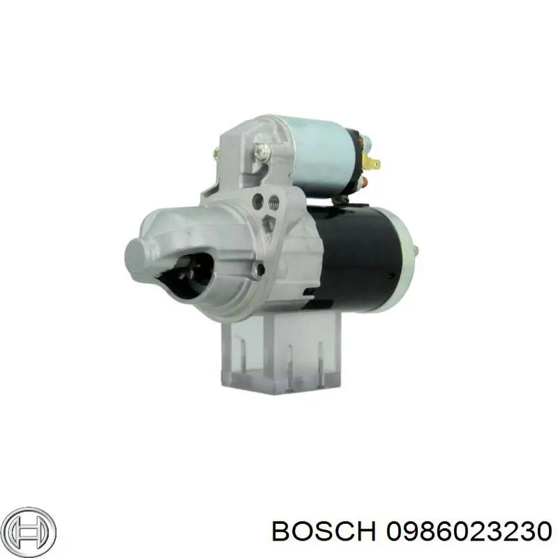 0 986 023 230 Bosch motor de arranque