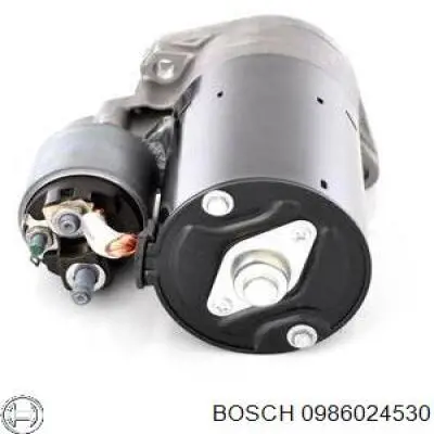 0986024530 Bosch 