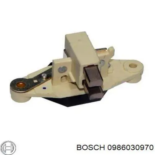 0986030970 Bosch alternador