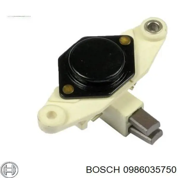 0986035750 Bosch alternador