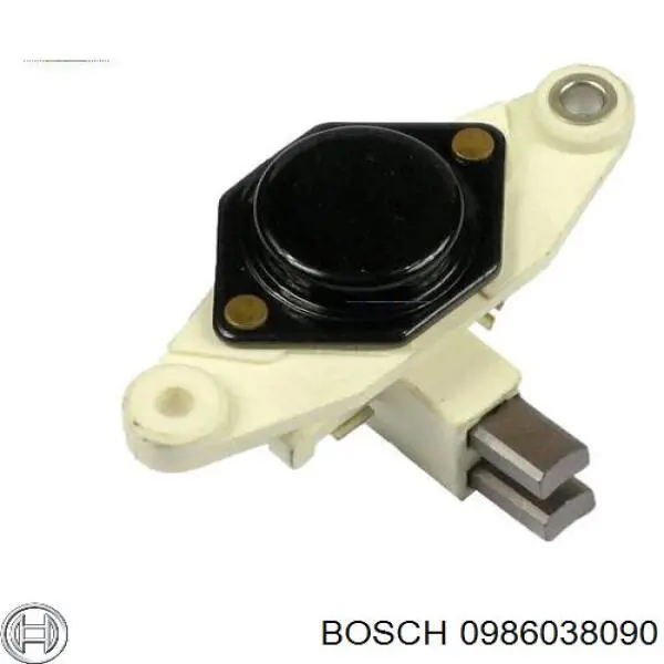 0986038090 Bosch alternador