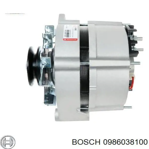 1LO903029 VAG alternador