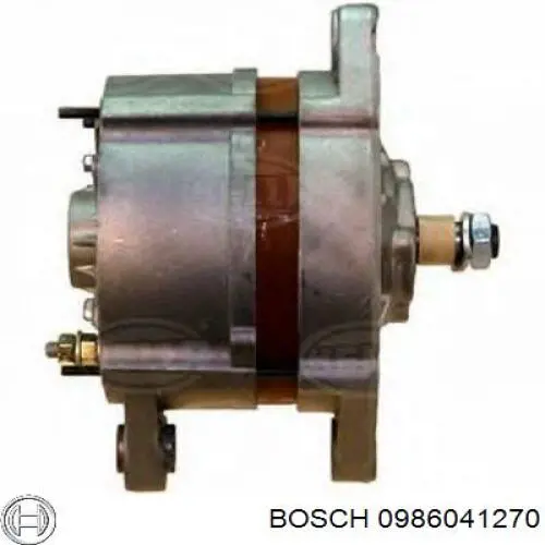 9192826 Opel alternador