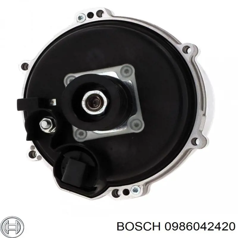 0986042420 Bosch alternador