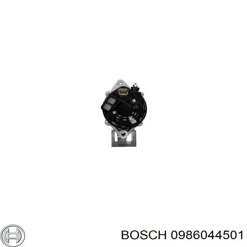 6204050 Opel alternador