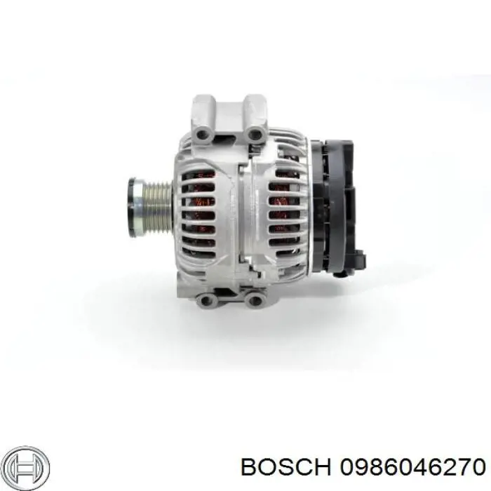 0986046270 Bosch alternador