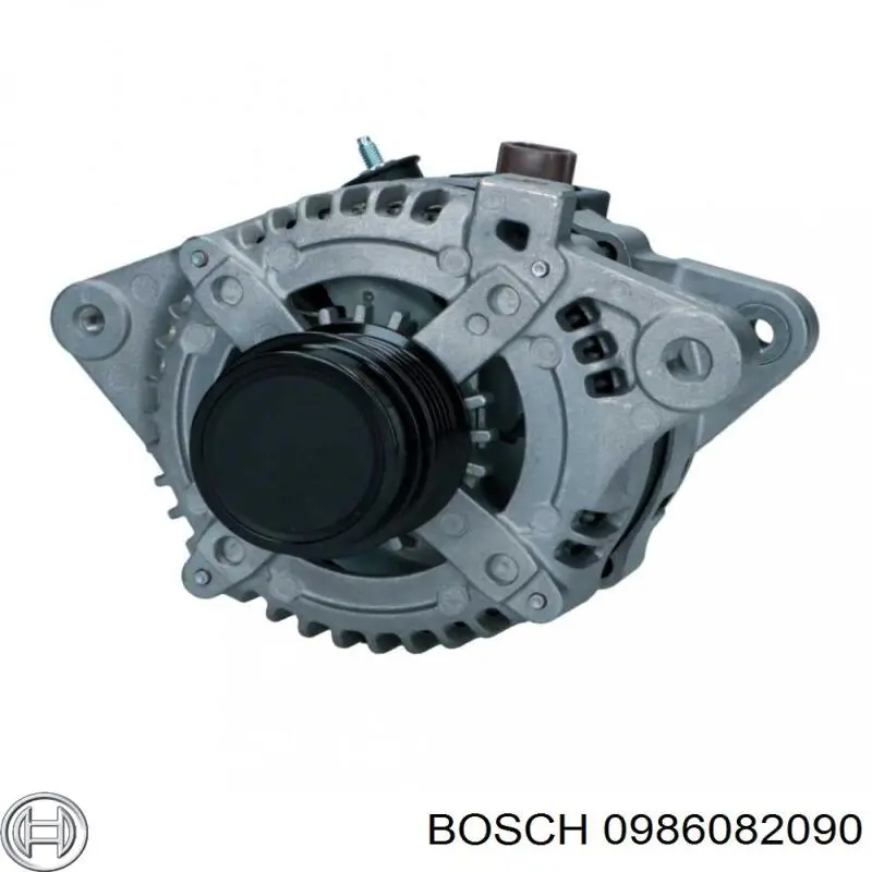 0986082090 Bosch alternador