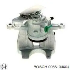 0986134004 Bosch pinza de freno trasero derecho