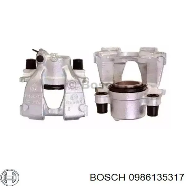 0986135317 Bosch 