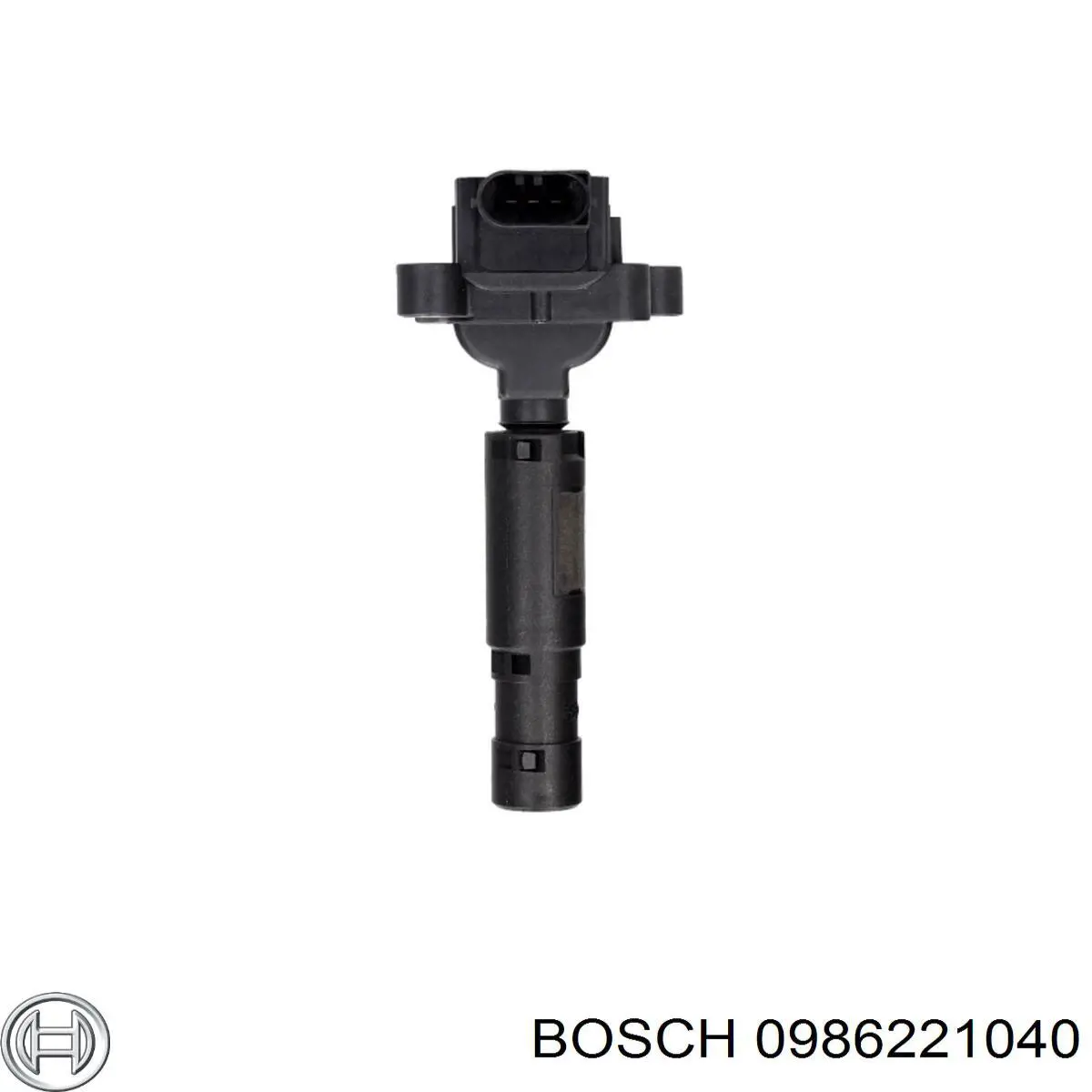 0986221040 Bosch bobina de encendido