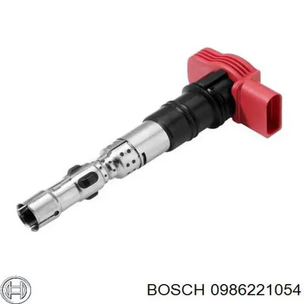 0986221054 Bosch bobina de encendido