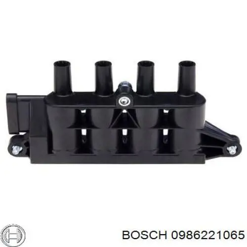 0986221065 Bosch bobina de encendido