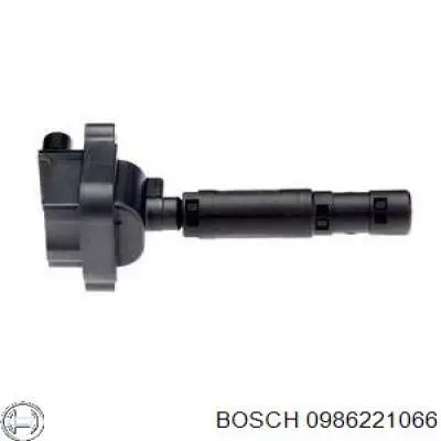 0986221066 Bosch bobina de encendido