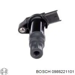 0 986 221 101 Bosch bobina de encendido