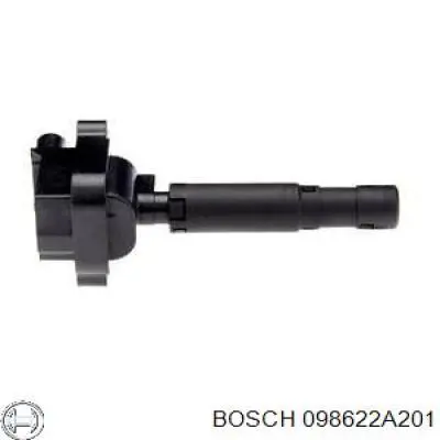 098622A201 Bosch bobina de encendido