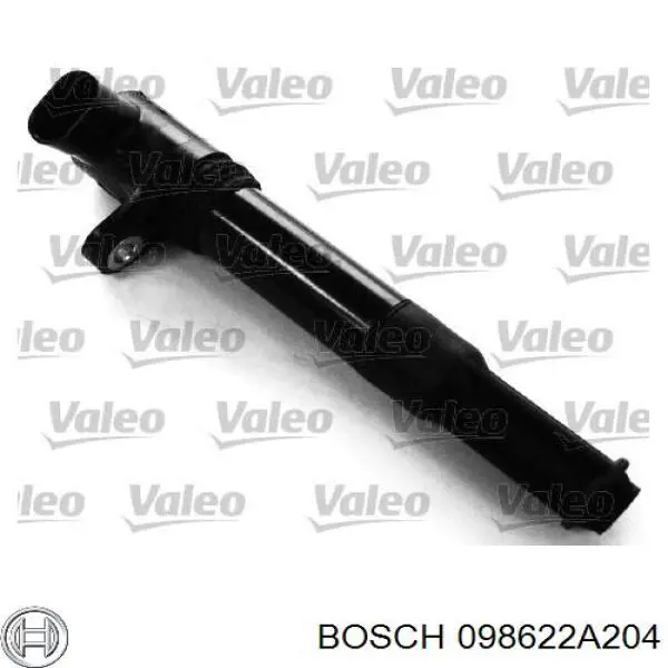 098622A204 Bosch bobina de encendido