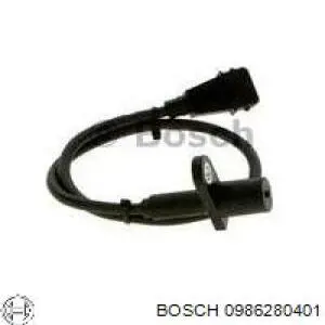 0986280401 Bosch sensor de posición del cigüeñal