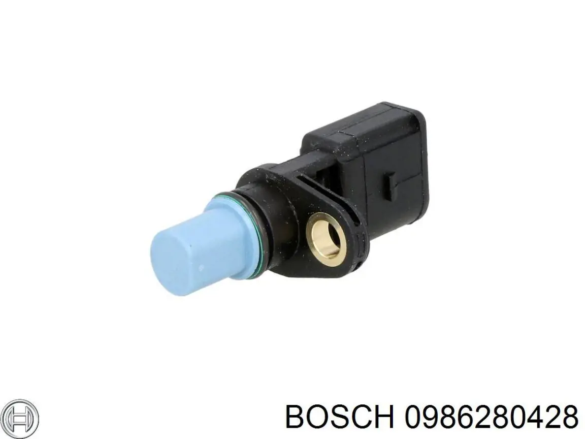 0986280428 Bosch sensor de posición del árbol de levas