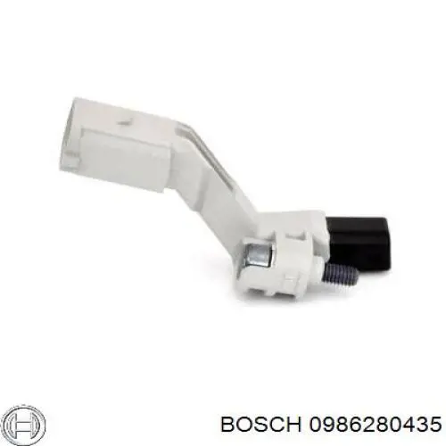 0986280435 Bosch sensor de posición del cigüeñal