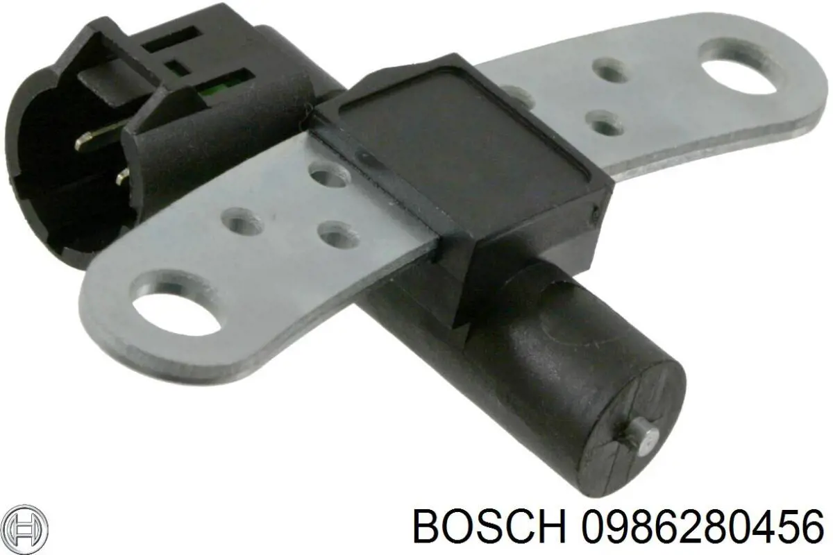 0 986 280 456 Bosch sensor de posición del cigüeñal