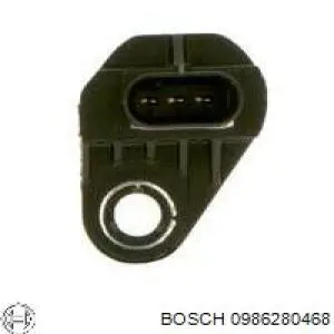 0986280468 Bosch sensor de posición del cigüeñal