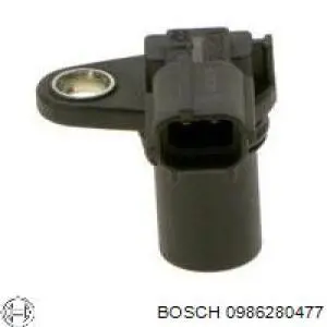 0986280477 Bosch sensor de posición del árbol de levas