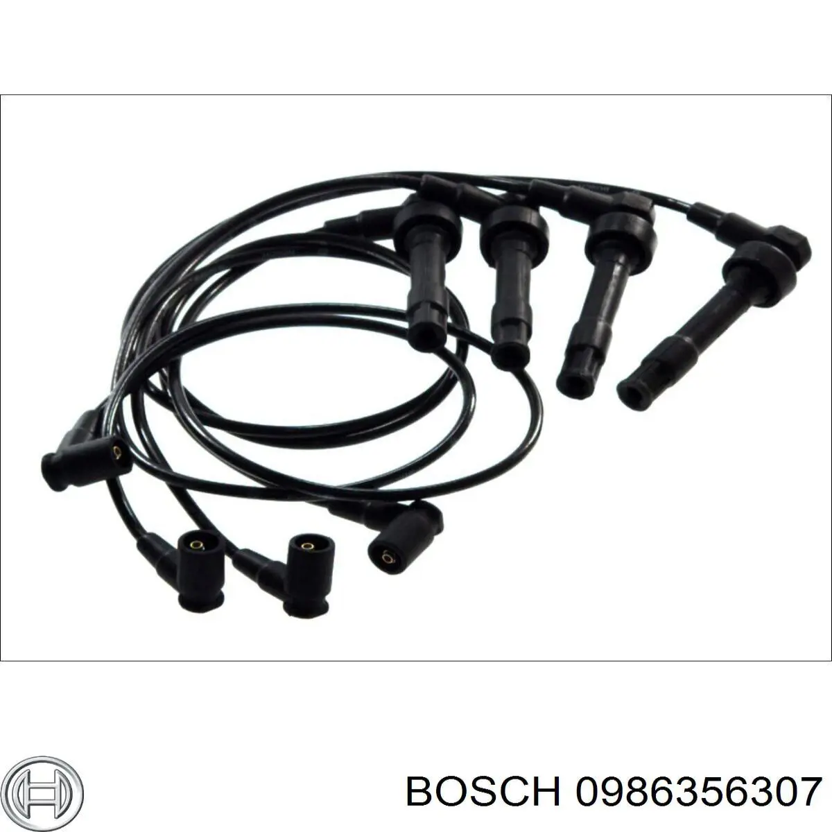 0986356307 Bosch juego de cables de encendido