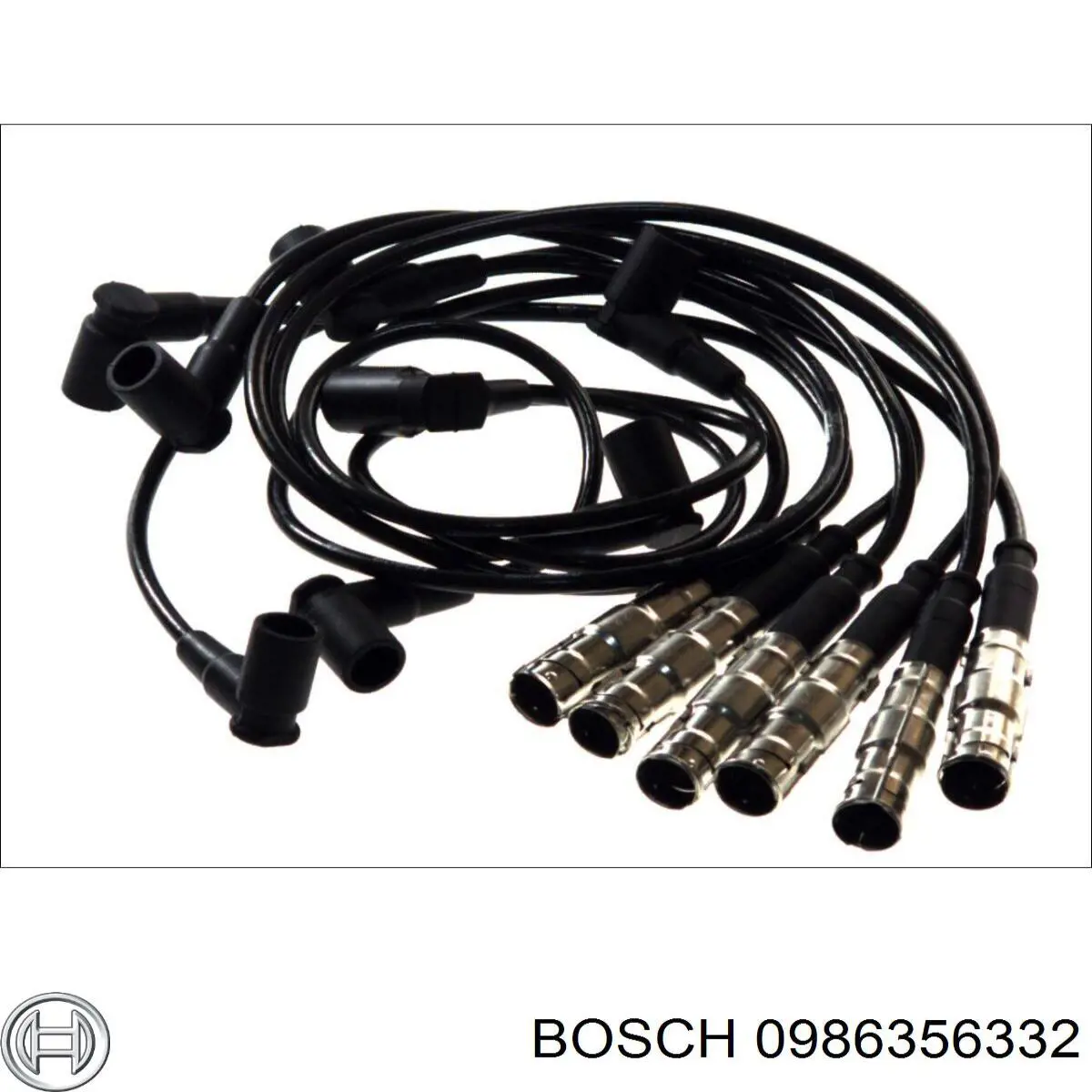 0986356332 Bosch juego de cables de encendido