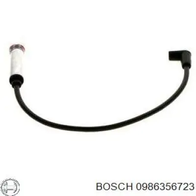 0986356723 Bosch juego de cables de encendido