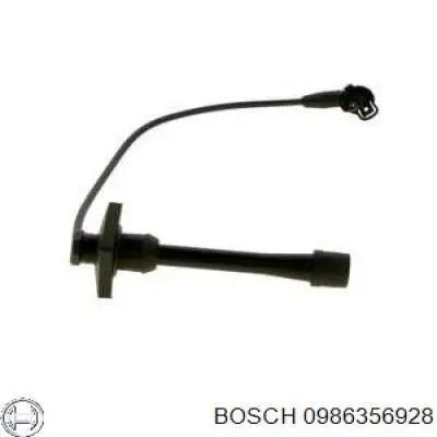 0 986 356 928 Bosch juego de cables de encendido