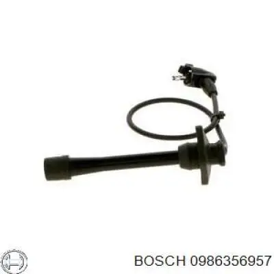 0 986 356 957 Bosch juego de cables de encendido